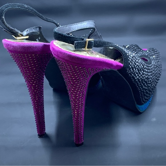 Bling pumps - Picture 3 of 4